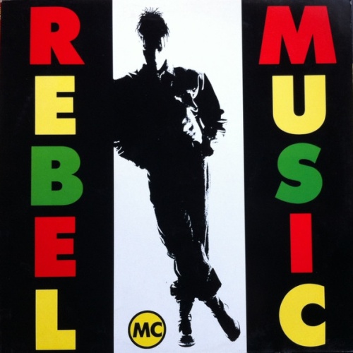 Vinyl / Rebel MC - Rebel Music