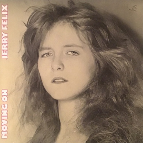 Vinyl / Jerry Felix - Moving On
