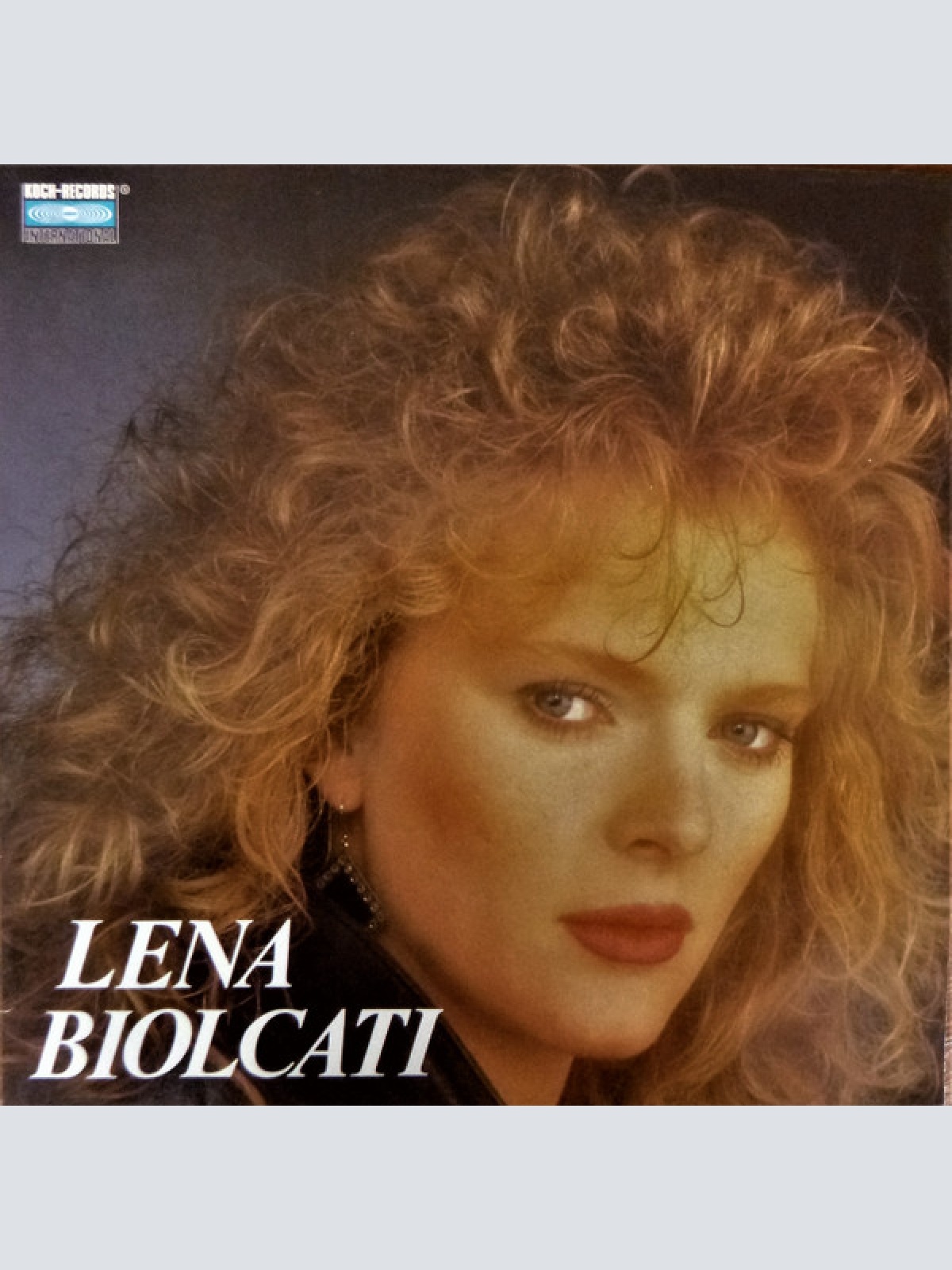 Vinyl / Lena Biolcati - Lena Biolcati