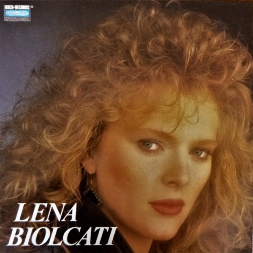 Vinyl / Lena Biolcati - Lena Biolcati
