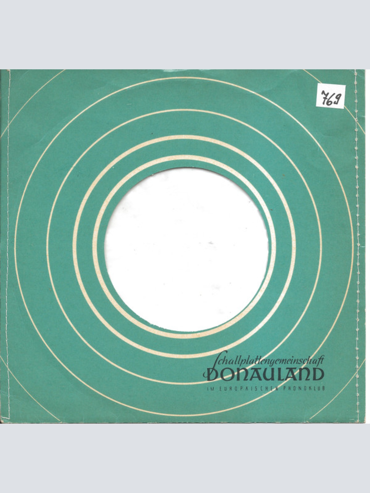 Vinyl / Die Piccolinos - Nel Blu Dipinto Di Blu