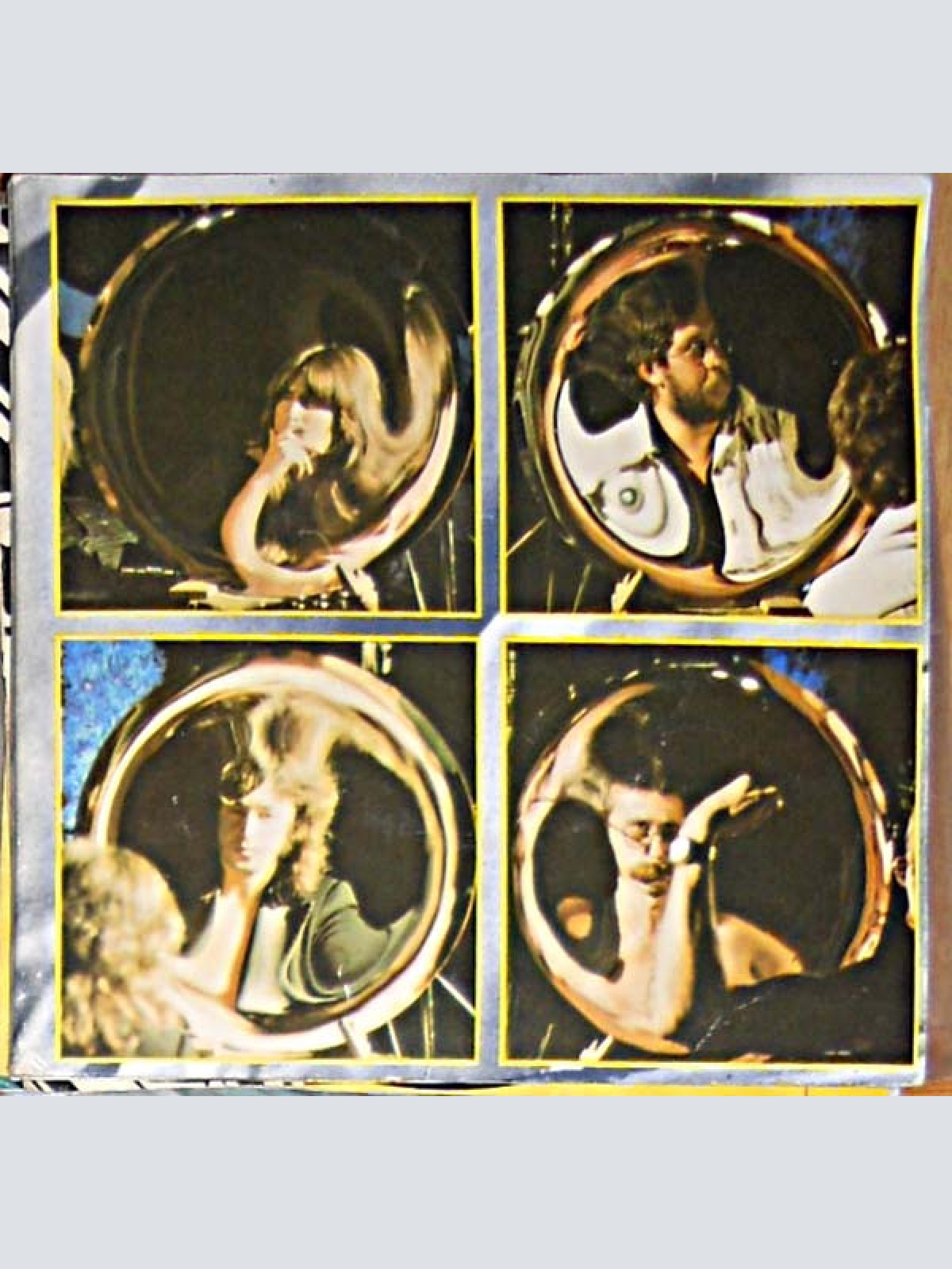 Vinyl / Locomotiv GT - Annyi Mindent Nem Szerettem