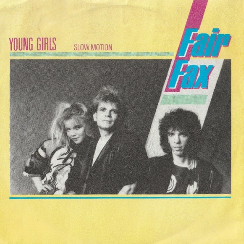 Vinyl / Fair Fax - Young Girls