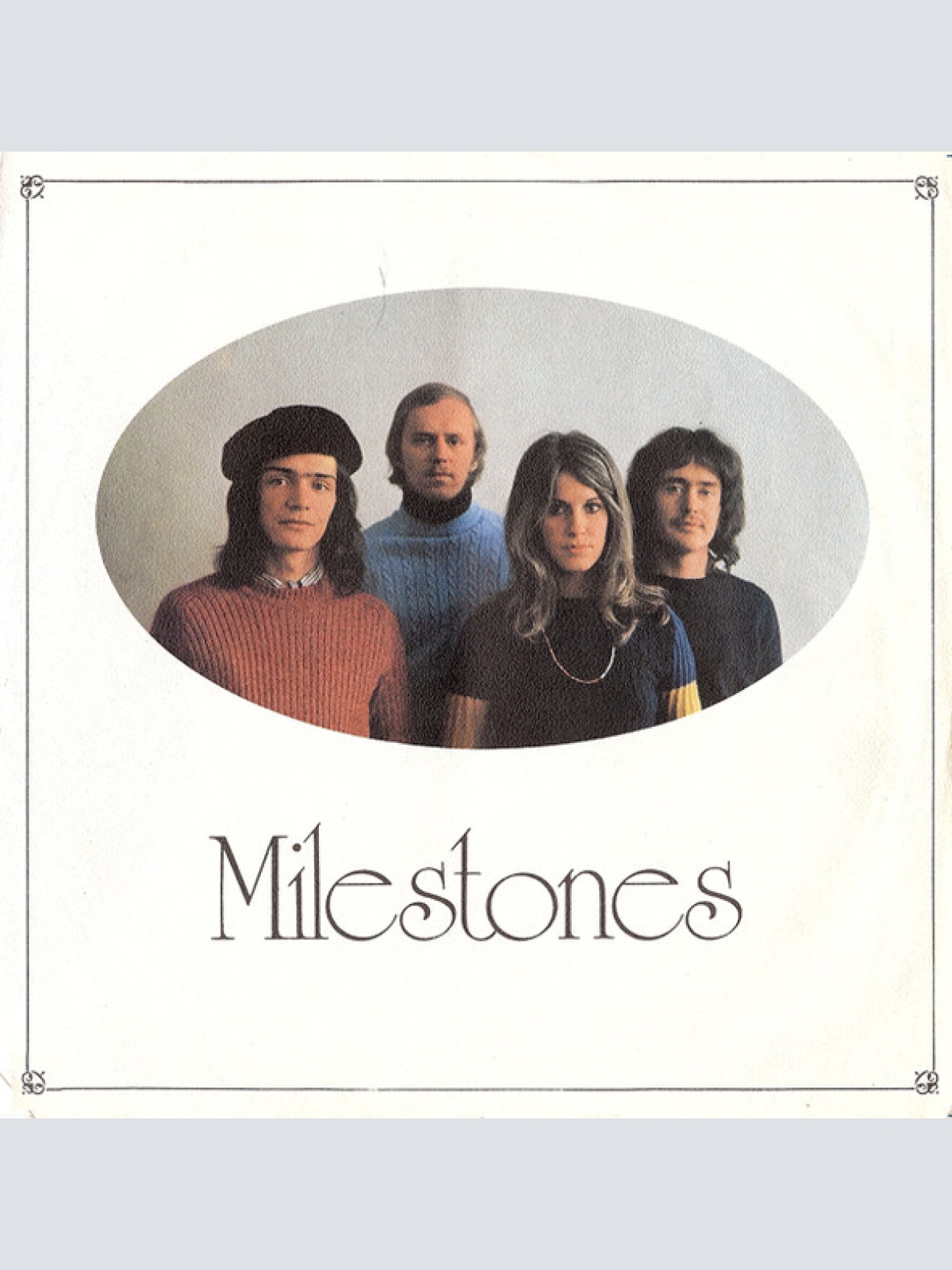 Vinyl / Milestones - Falter Im Wind / Du Schöner Tag