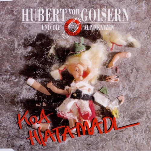 CD / Hubert Von Goisern Und Die Original Alpinkatzen* - Koa Hiatamadl