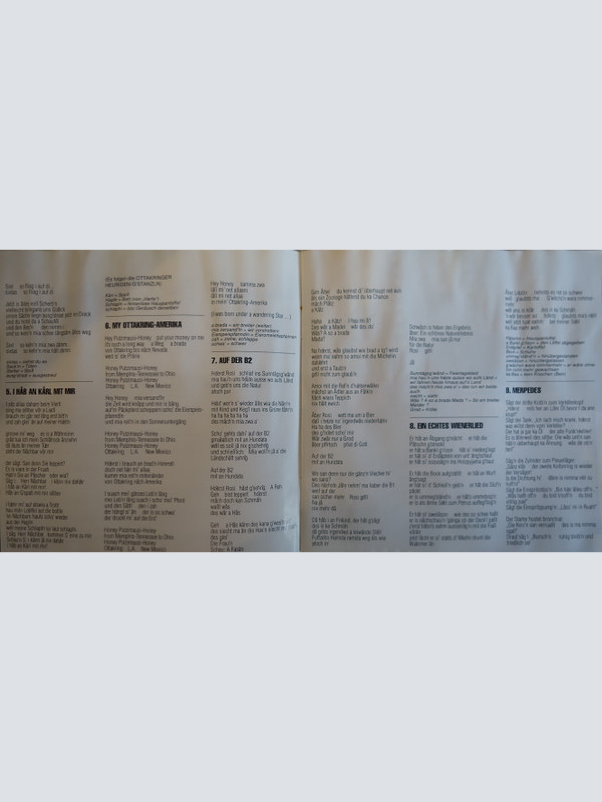 CD / Roland Josef Leopold Neuwirth & Die Extremschrammeln - I Hab An Karl Mit Mir