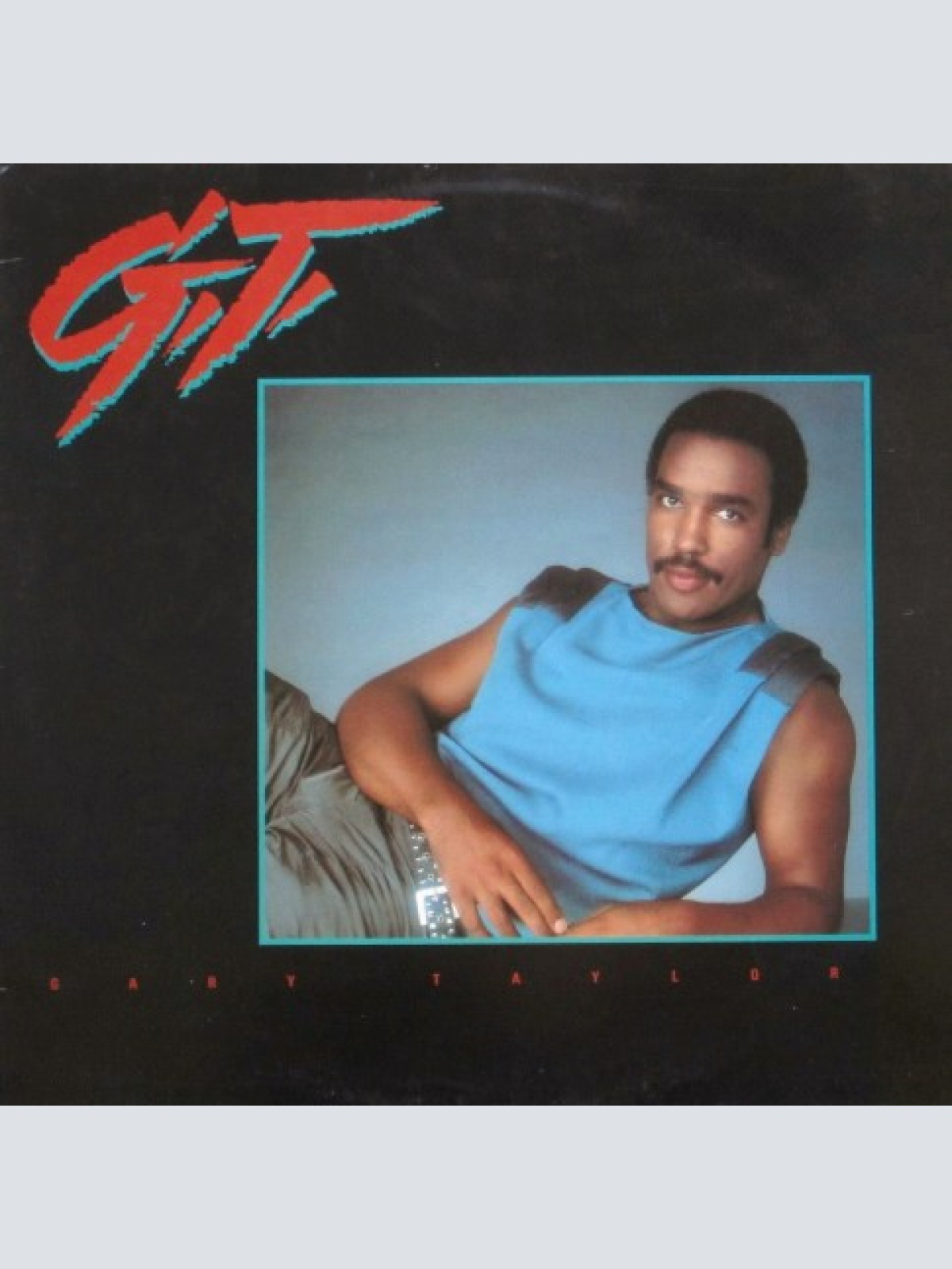 Vinyl / Gary Taylor - G.T.