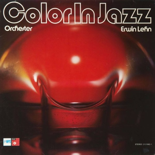 Vinyl / Orchester Erwin Lehn - Color In Jazz