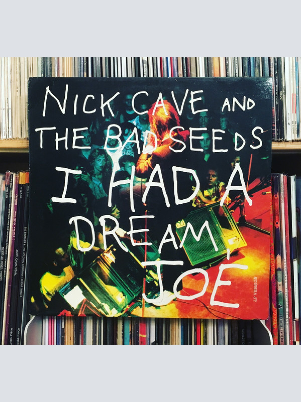Vinyl / Nick Cave And The Bad Seeds* - I Had A Dream, Joe