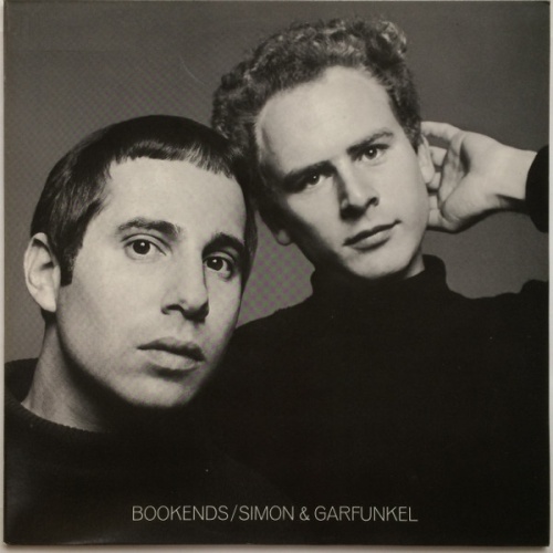 Vinyl / Simon & Garfunkel - Bookends