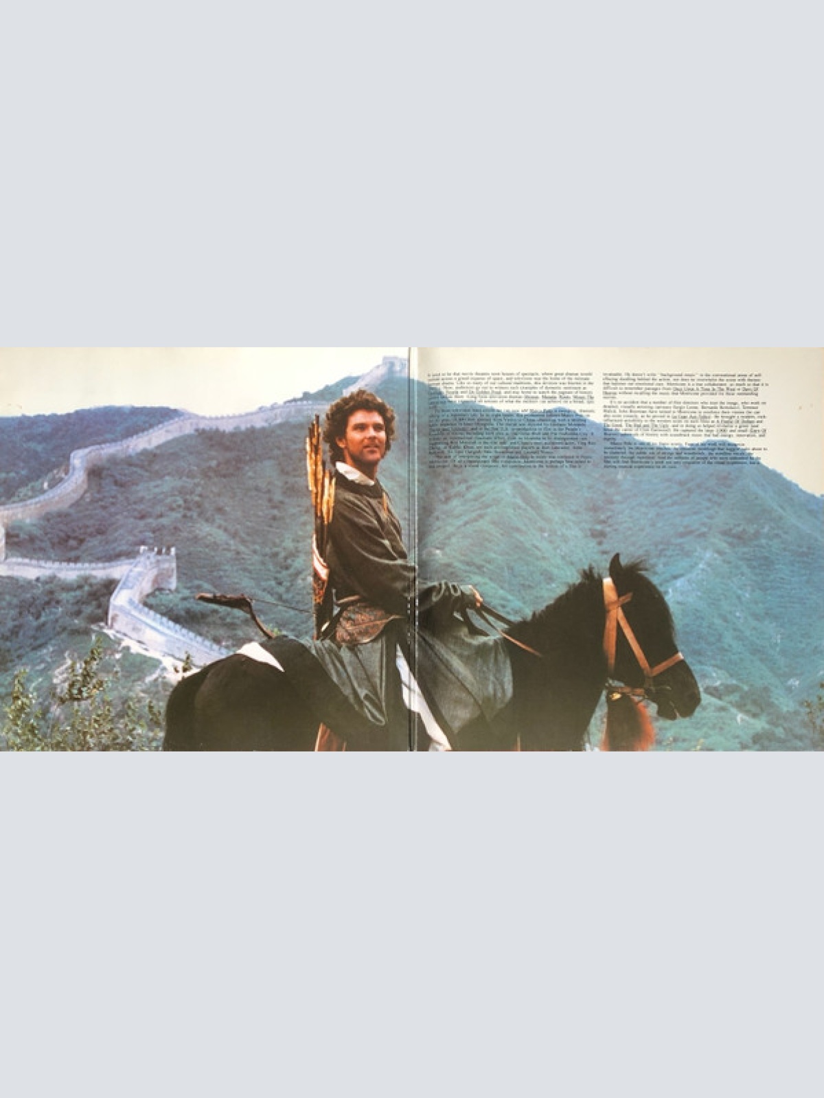 Vinyl / Ennio Morricone - Marco Polo - Original Soundtrack