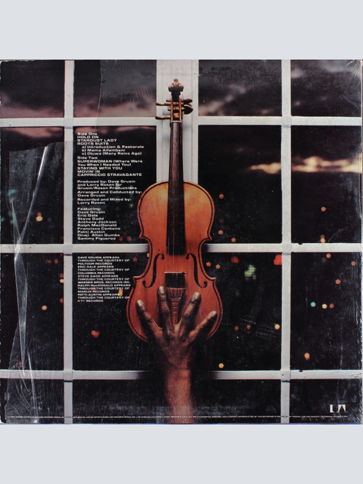 Vinyl / Noel Pointer - Hold On