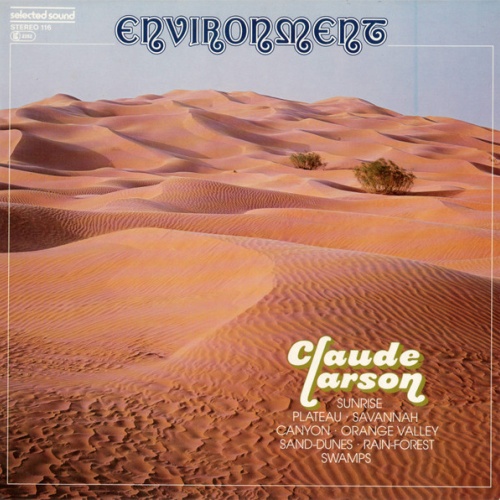 Vinyl / Claude Larson - Environment