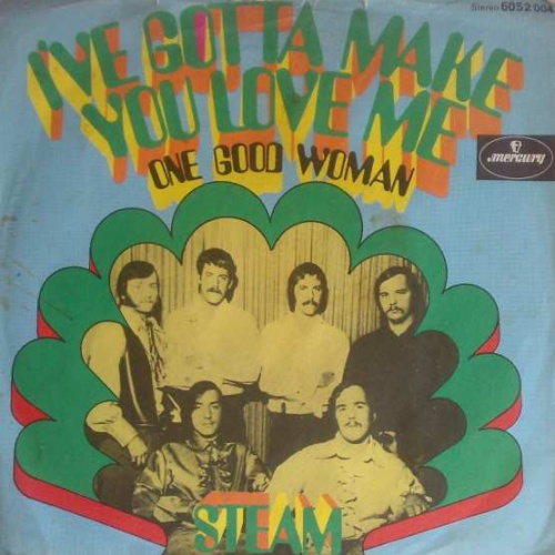Vinyl / Steam - I've Gotta Make You Love Me