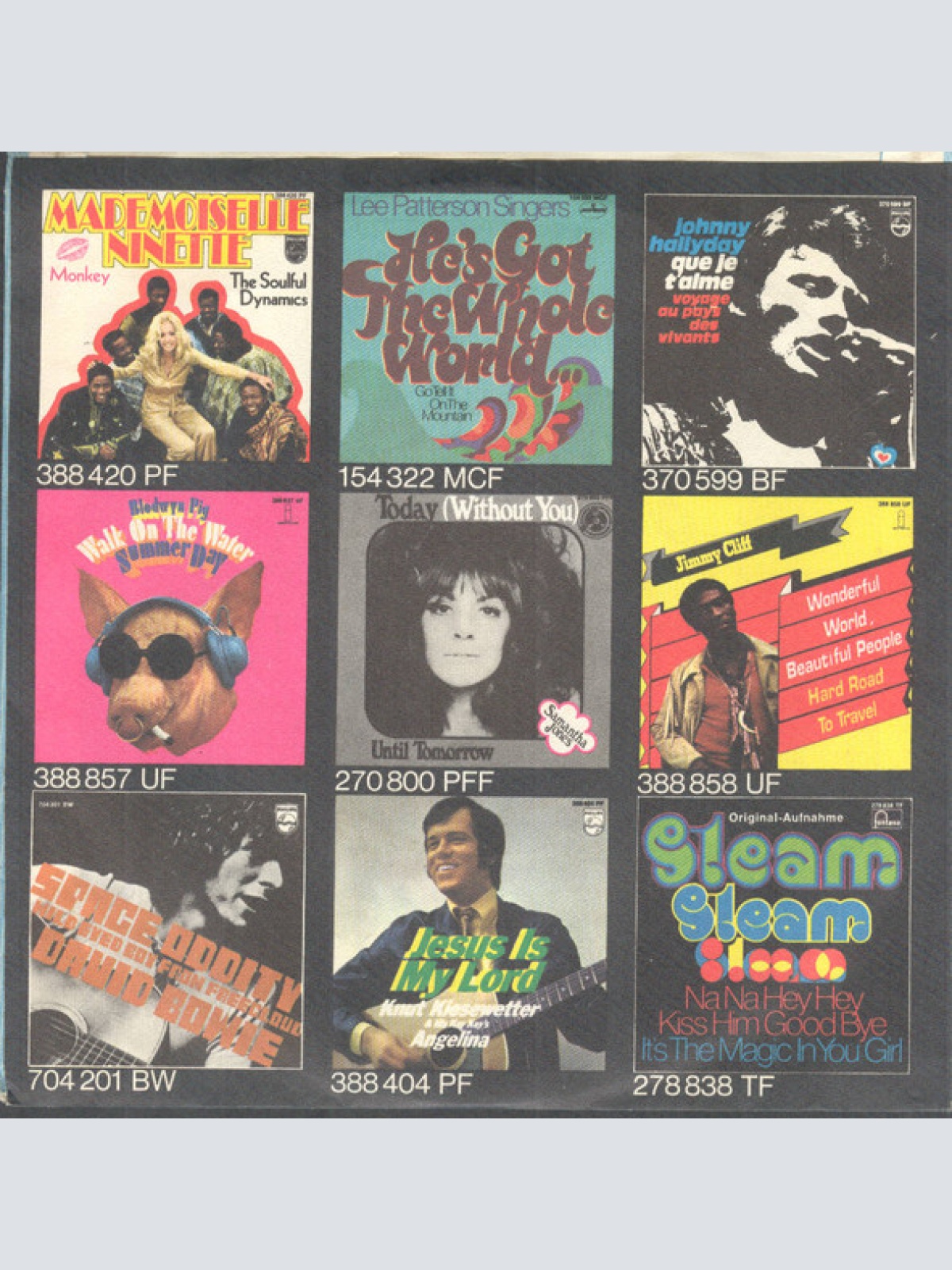 Vinyl / Steam - I've Gotta Make You Love Me