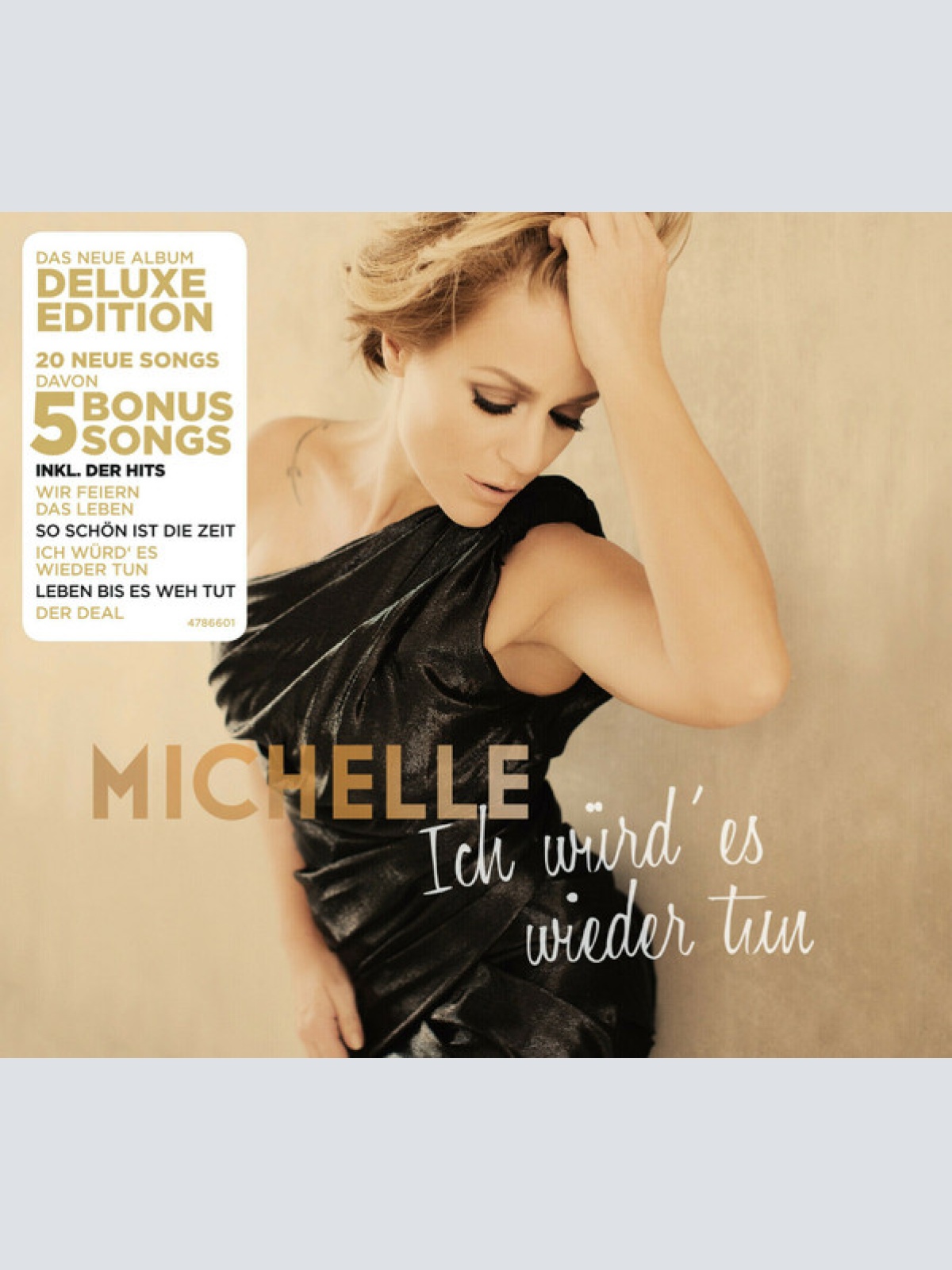 CD / Michelle - Ich Würd' Es Wieder Tun