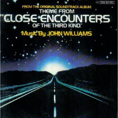 Vinyl / John Williams (4) - Theme From "Close Encounters Of The Third Kind"