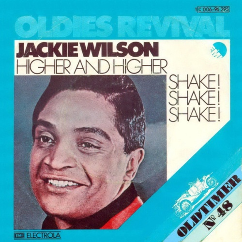 Vinyl / Jackie Wilson - Higher And Higher