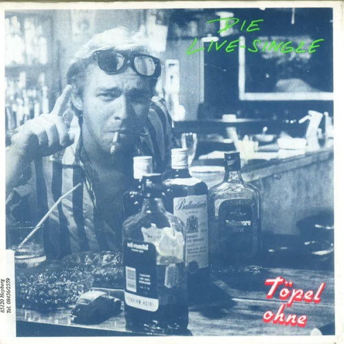 Vinyl / Töpel Ohne* - Die Live-Single