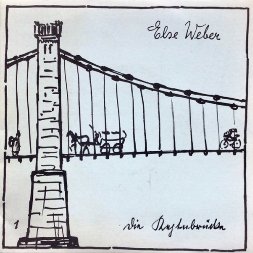 Vinyl / Else Weber - Die Kejthbrücke