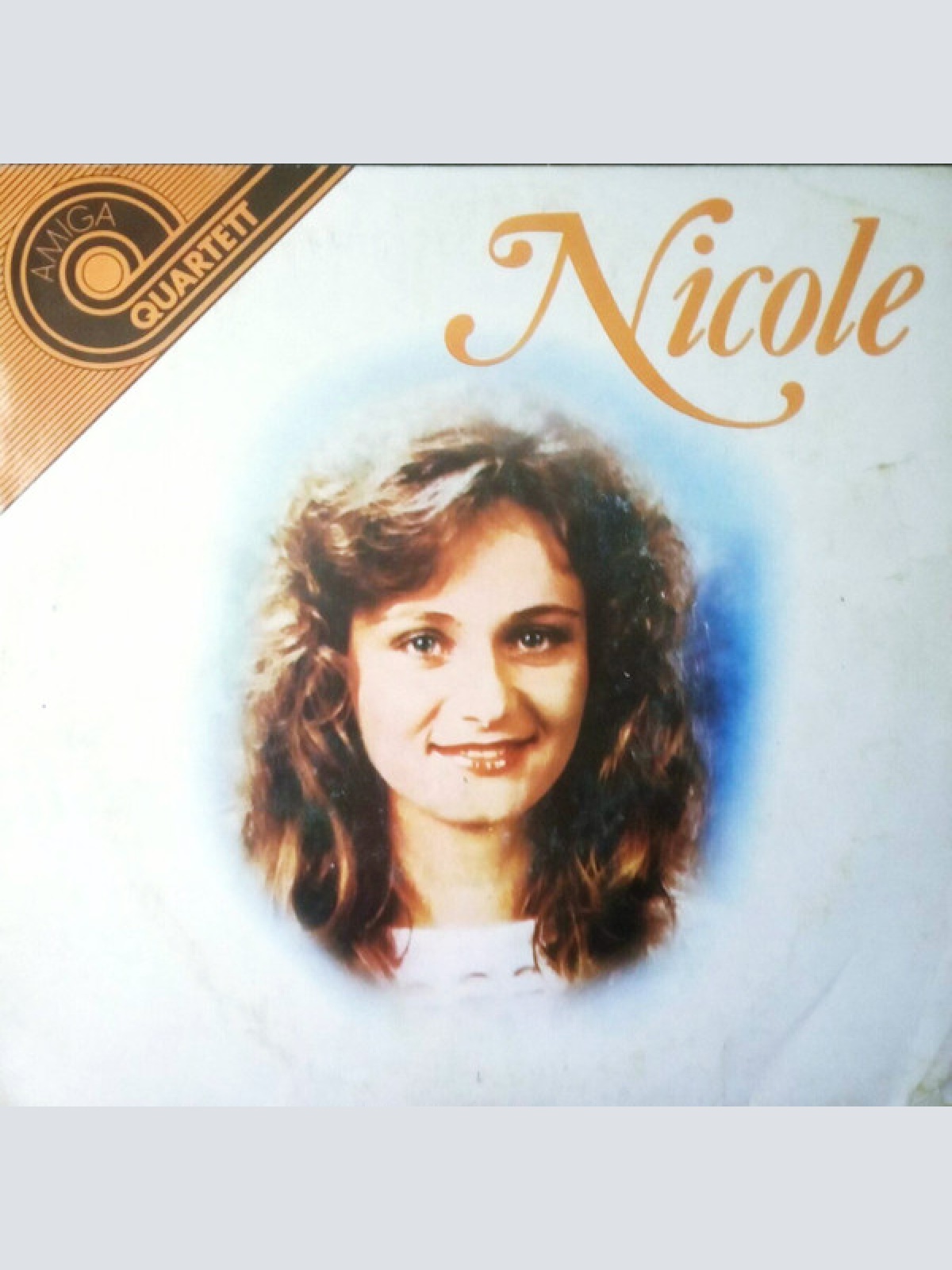 Vinyl / Nicole (2) - Nicole