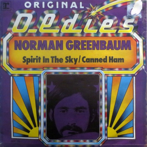 Vinyl / Norman Greenbaum - Spirit In The Sky