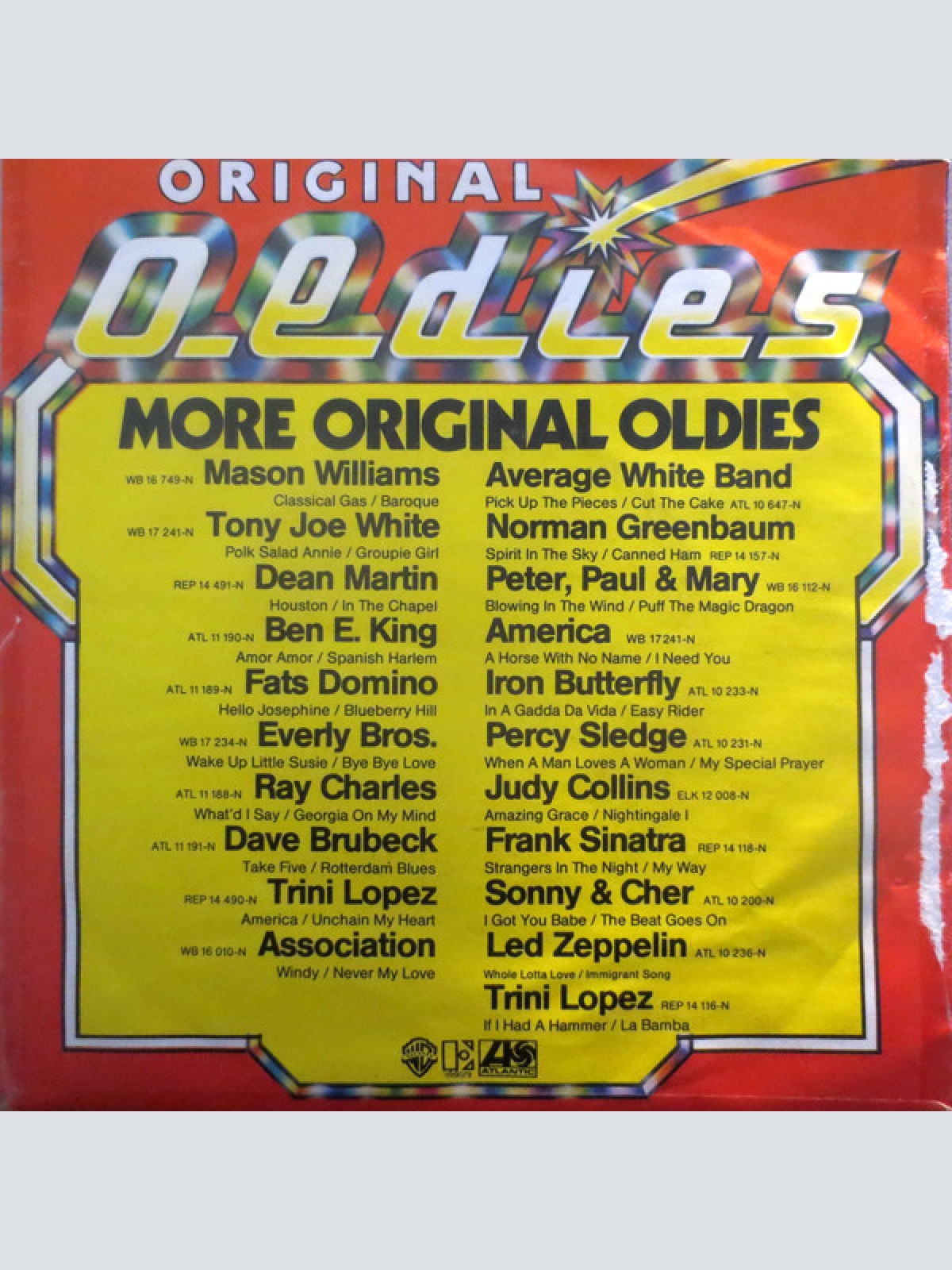 Vinyl / Norman Greenbaum - Spirit In The Sky