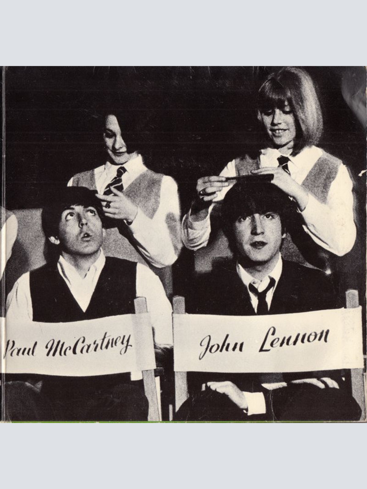 Vinyl / Tony Sheridan With The Beatles - Die Grossen Vier Von Tony Sheridan With The Beatles