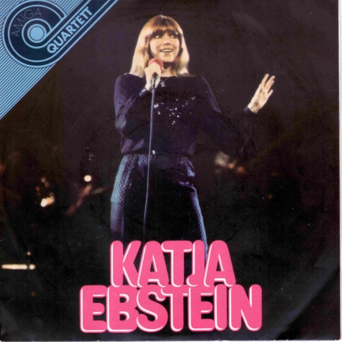 Vinyl / Katja Ebstein - Katja Ebstein