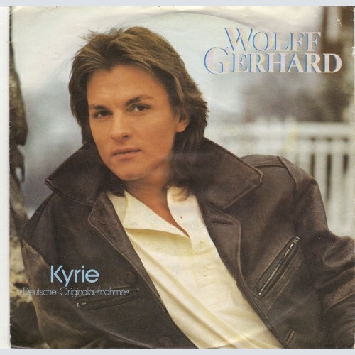 Vinyl / Wolff Gerhard - Kyrie