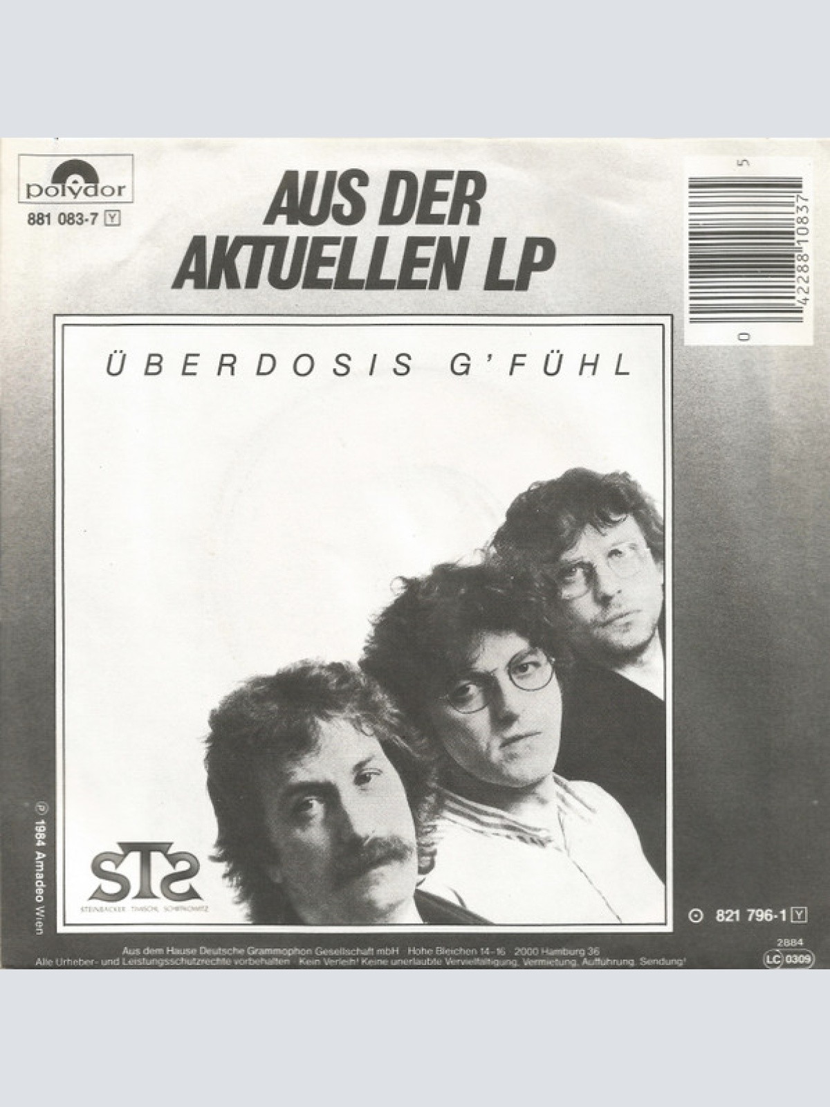 Vinyl / STS (3) - Fürstenfeld