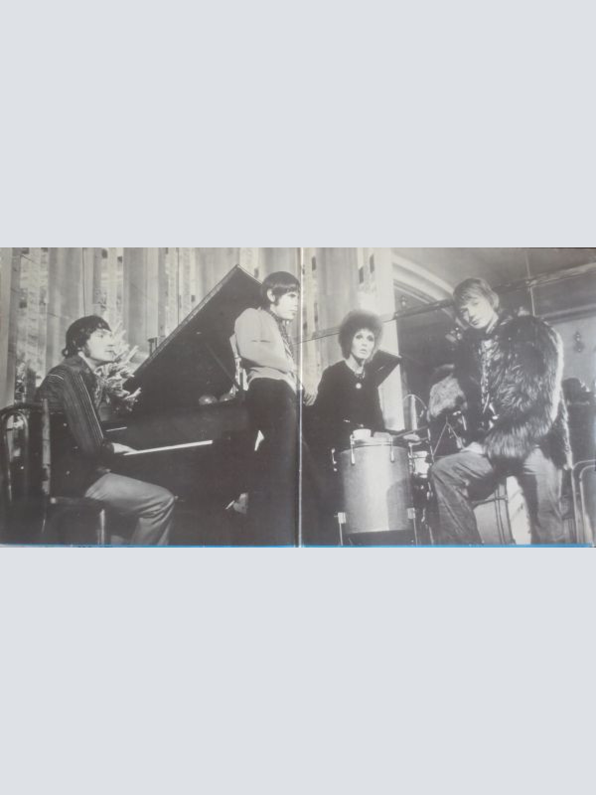 Vinyl / Julie Driscoll, Brian Auger & The Trinity - Die Grossen Vier