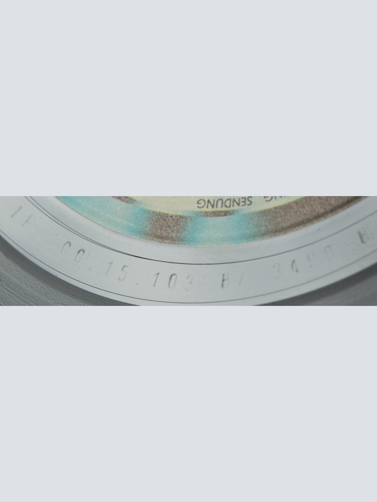 Vinyl / Lionel Richie - All Night Long (All Night)