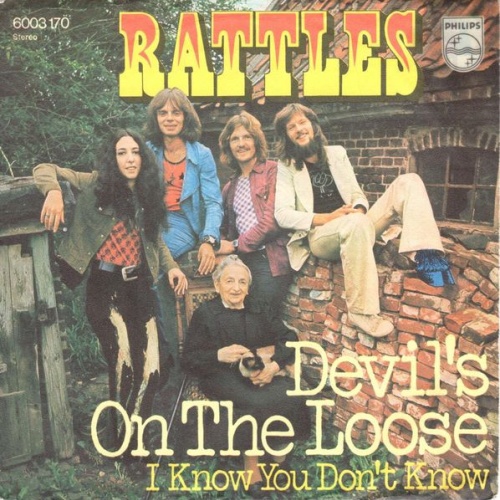 Vinyl / Rattles* - Devil's On The Loose