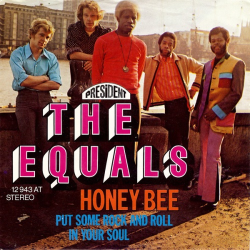Vinyl / The Equals - Honey Bee