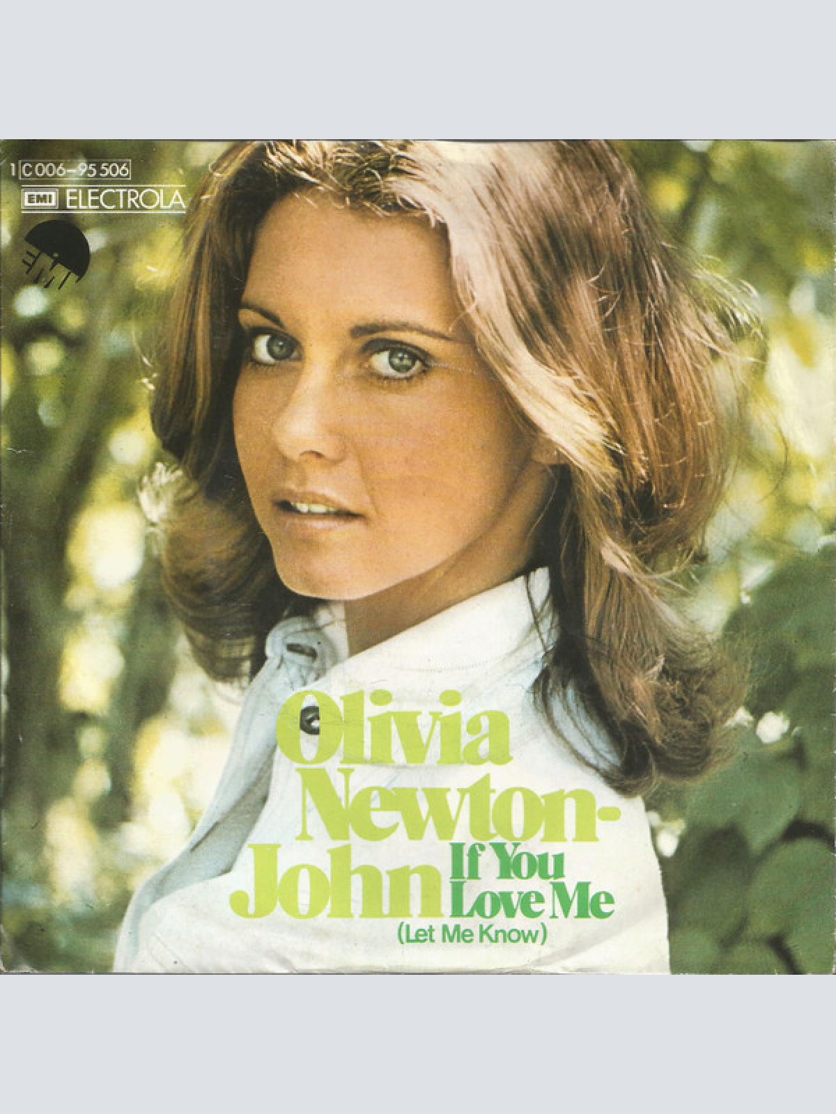 Vinyl / Olivia Newton-John - If You Love Me (Let Me Know)