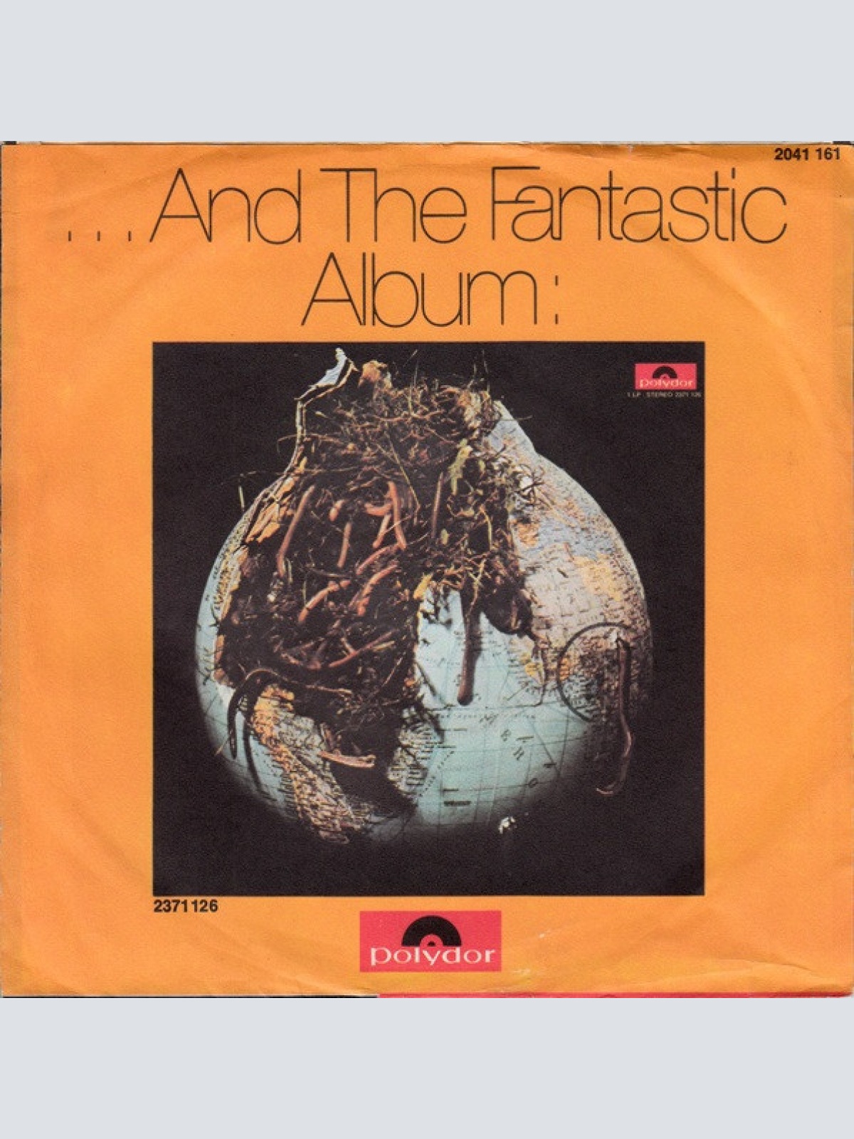 Vinyl / Drosselbart - Jemima / Du Bist Der Eine Weg