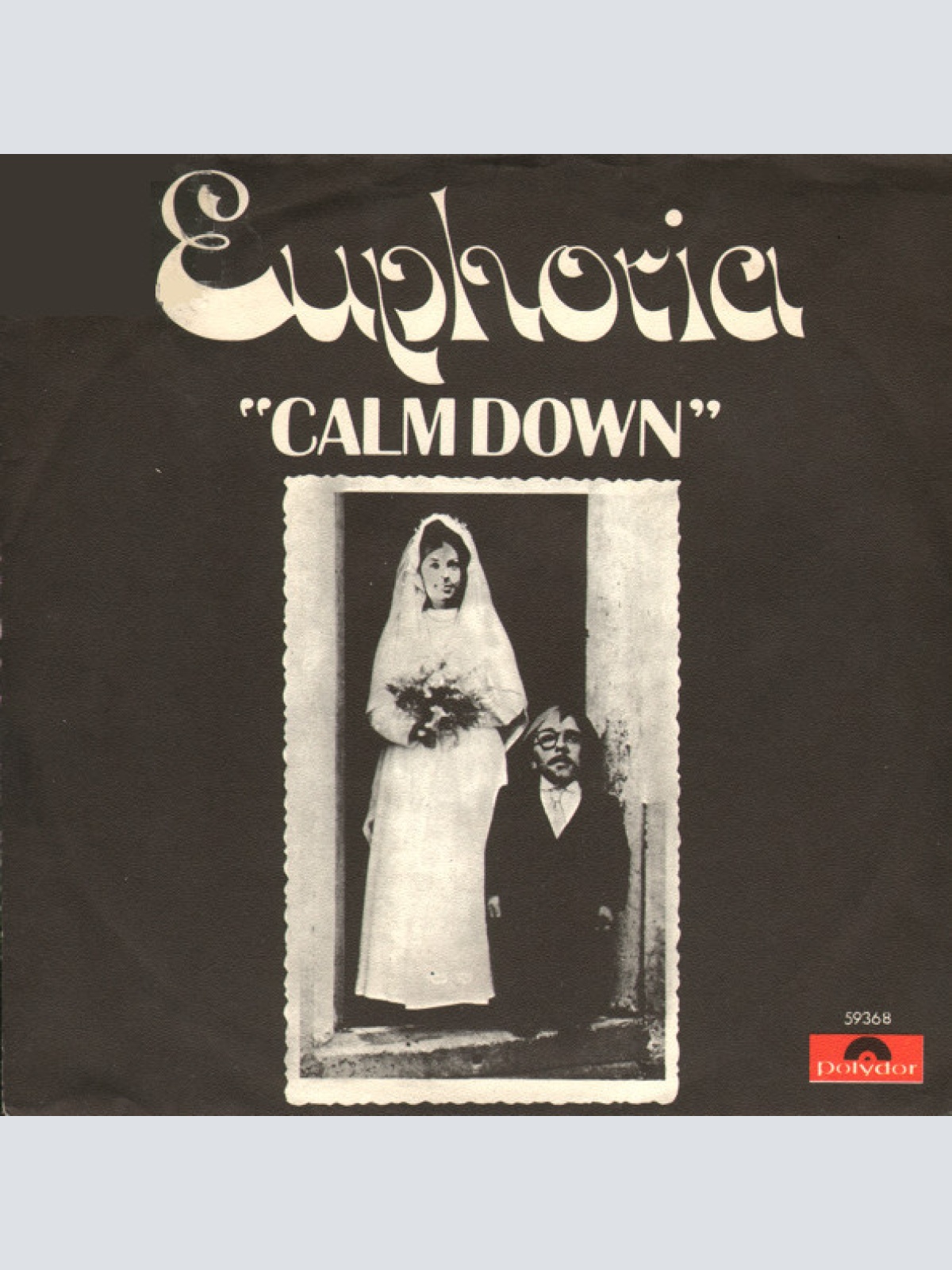 Vinyl / Euphoria (24) - Calm Down