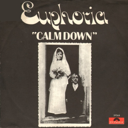 Vinyl / Euphoria (24) - Calm Down
