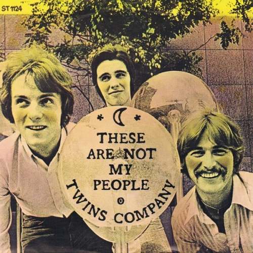 Vinyl / Twins Company - These Are Not My People