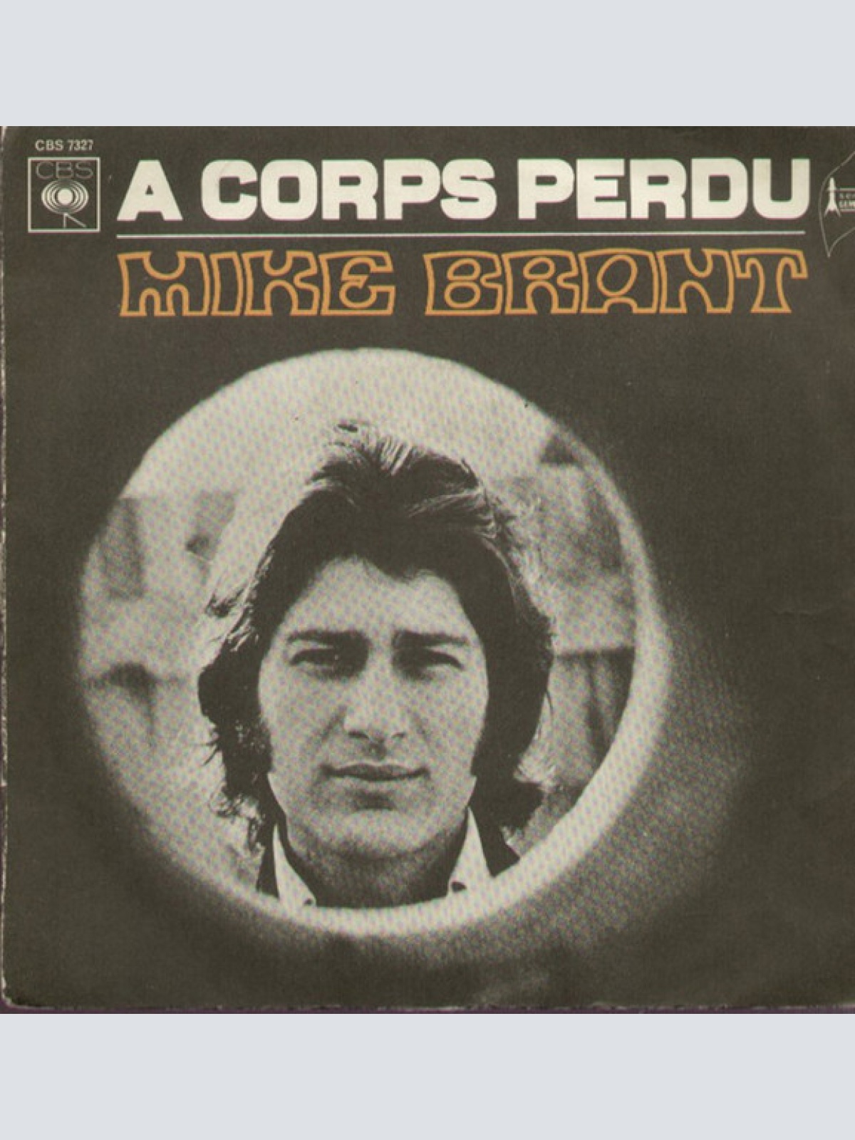 Vinyl / Mike Brant - À Corps Perdu / Felicita