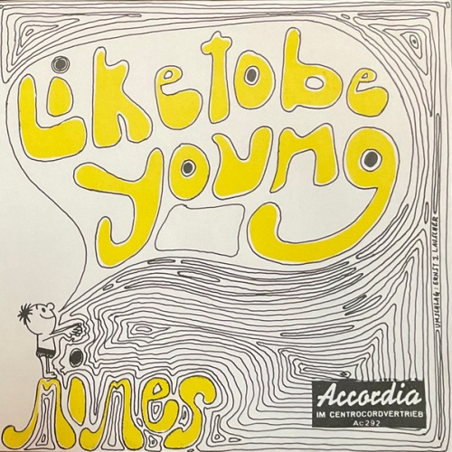 Vinyl / Mimes - Like To Be Young / Let's Make A Movie