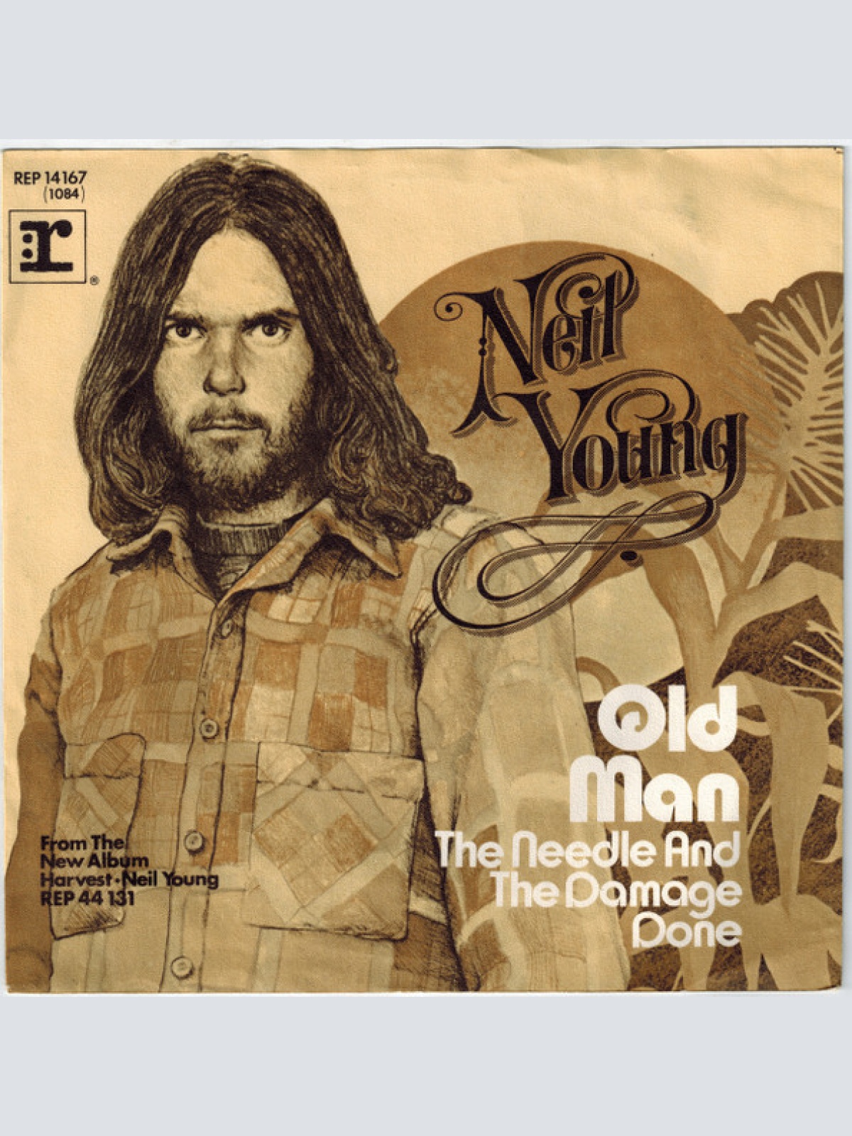 Vinyl / Neil Young - Old Man