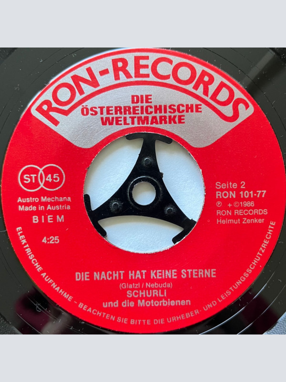 Vinyl / Schurli Und Die Motorbienen* - Daisy, Du Musst Schlafen Gehen