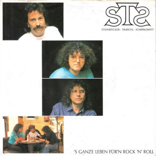 Vinyl / STS (3) - 'S Ganze Leben Für'n Rock 'N' Roll