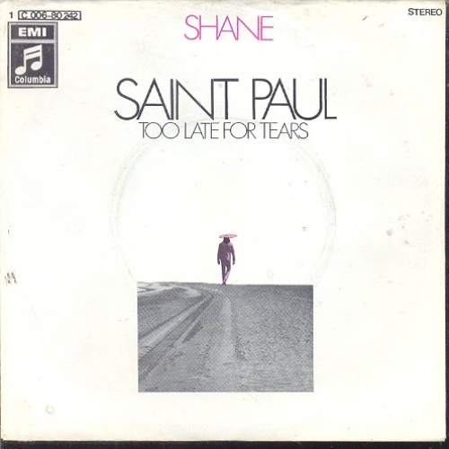 Vinyl / Shane* - Saint Paul