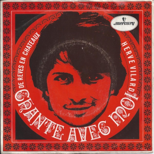 Vinyl / Herve Vilard* - Chante Avec Moi