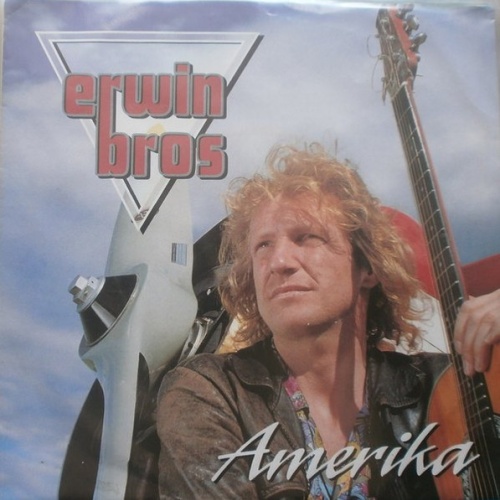 Vinyl / Erwin Bros - Amerika