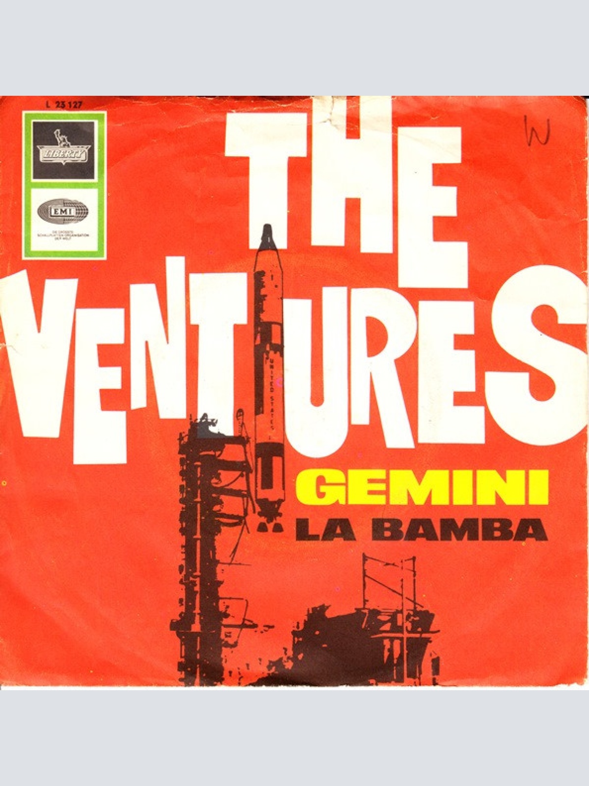 Vinyl / The Ventures - Gemini