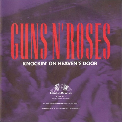 Vinyl / Guns N' Roses - Knockin' On Heaven's Door